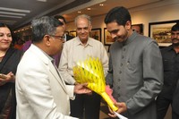 Sonia at Muse Art Gallery
